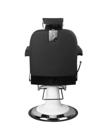 Fauteuil barbier amadeo noir 