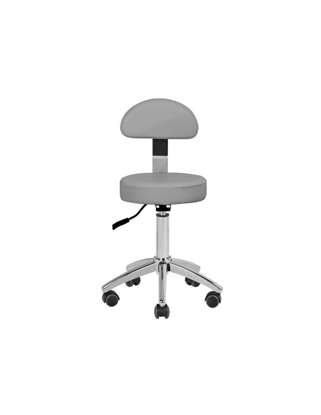 COSMETIQUE 304 GREY Rollhocker