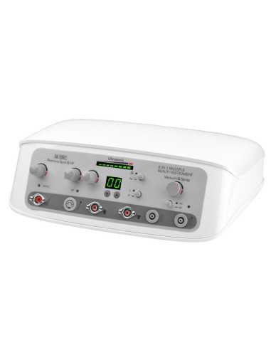 Elegante 1897 5-in-1 Mikrodermabrasion + Vakuum + Hochfrequenz + Ultraschall + Sprühgerät