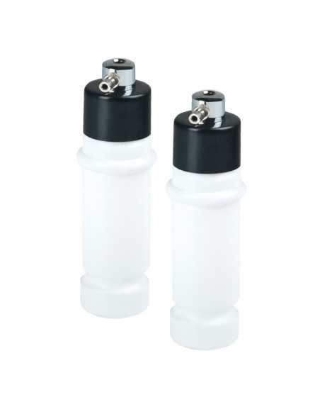 Aparelho elegante 1897 5 em 1 Microdermoabrasão + aspirador + Alta frequência + Ultrassons + spray