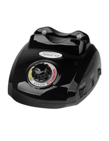 Ponceuse Ongle 126119 Ponceuse ongle 48w noir