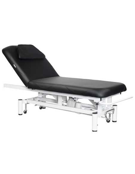 Artigo Associado 126477 LEŻANKA ELEKTR. DO MASAŻU AZZURRO 684 1 SILN. CZARNA