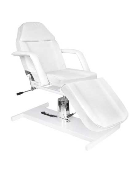 Sillón cosmético hidr. basico 210 blanco