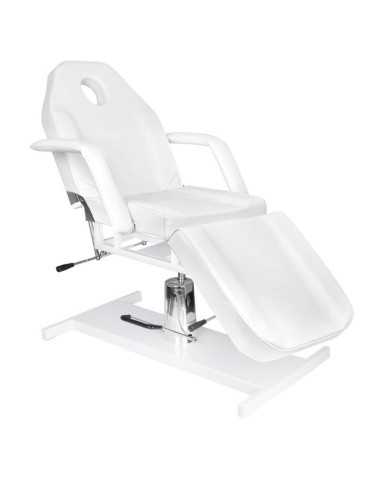Zugehöriger Artikel 126503 BASIC HYDRO KOSMETIKSTUHL 210 WEISS