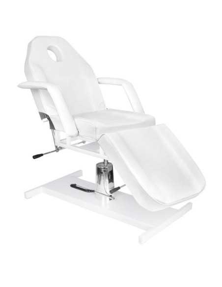 Sillón cosmético hidr. basico 210 blanco