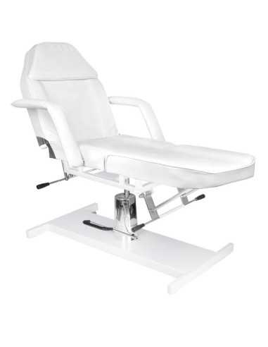 Zugehöriger Artikel 126503 BASIC HYDRO KOSMETIKSTUHL 210 WEISS
