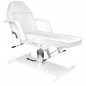 Cosmetic chair hyd. basic 210 white