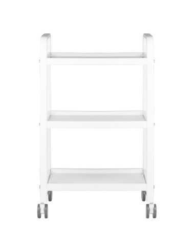 HS09 weißer Kosmetiktisch