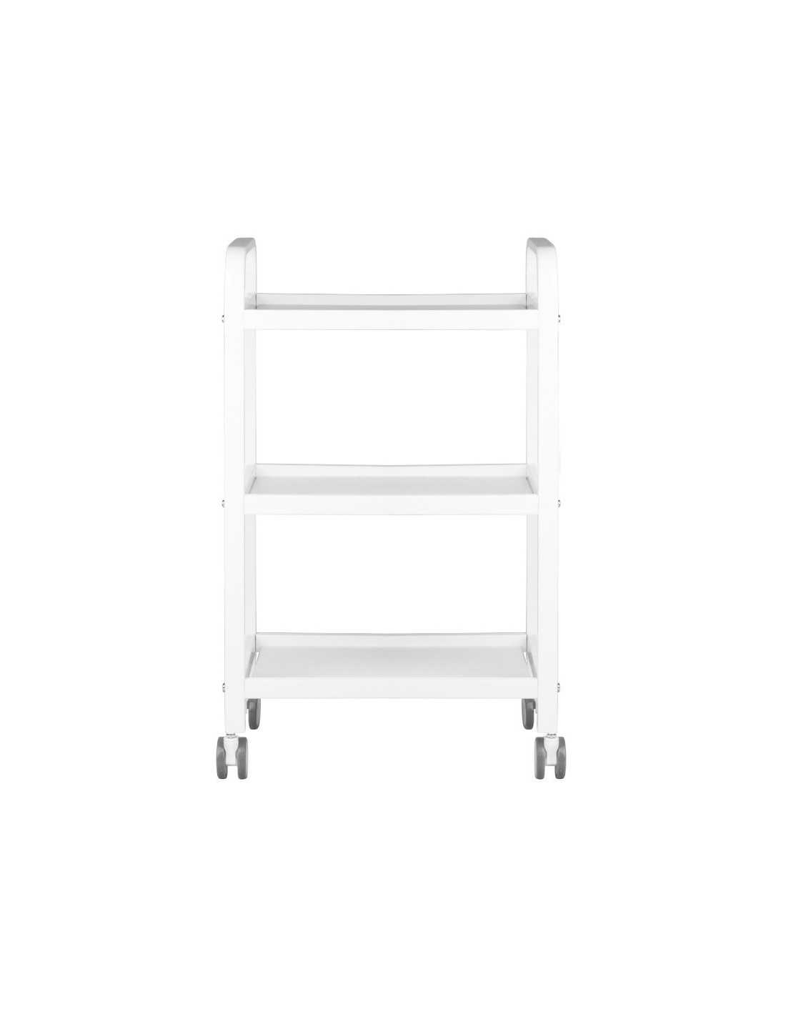 HS09 white cosmetic table