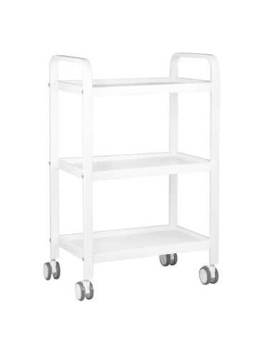Mesa cosmética hs09 blanca 