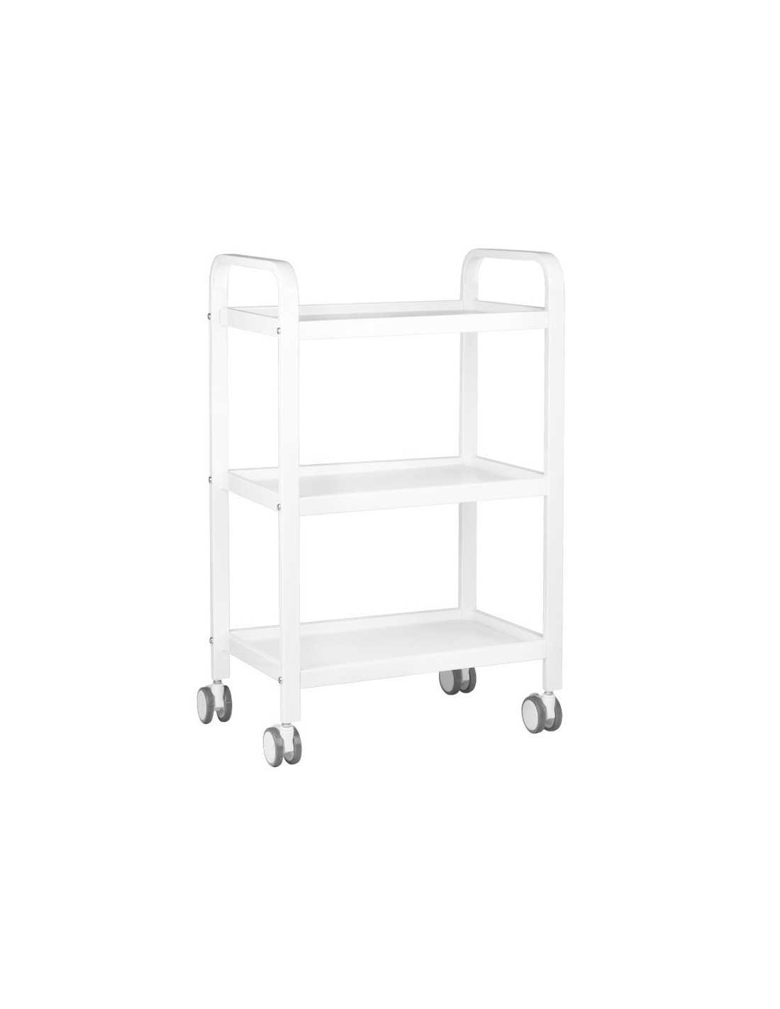 HS09 white cosmetic table