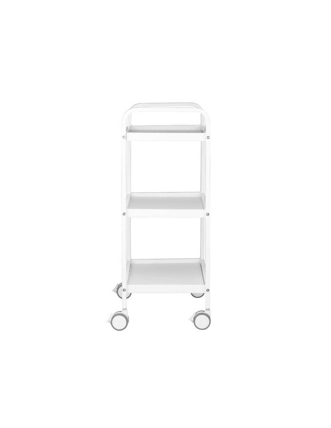 HS09 white cosmetic table