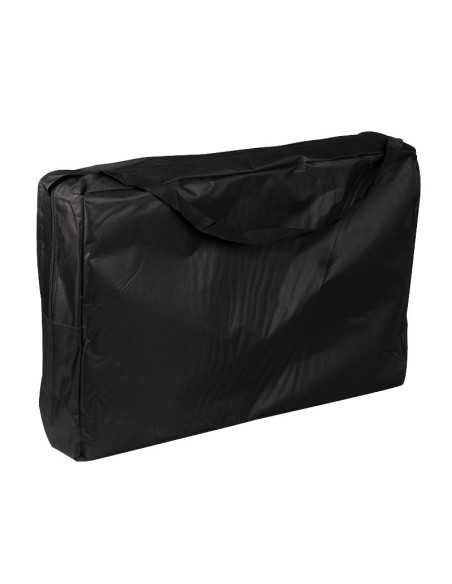 Mesa de Massagem 126960 MESA DE MASSAGEM PORTÁTIL CONFORTÁVEL ALUMÍNIO 2 SEÇÕES CREME