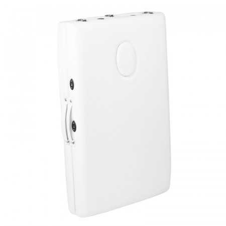 Associate Article  126962 STÓŁ SKŁADANY DO MASAŻU ALUMINIOWY KOMFORT 2 SEGMENTOWE WHITE
