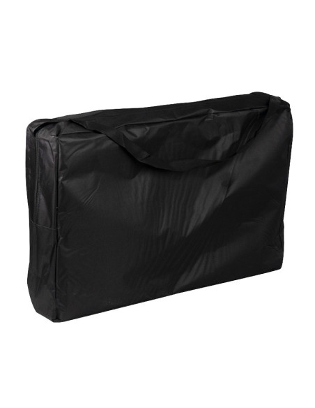 Mesa de Massagem 126965 MESA DE MASSAGEM DOBRÁVEL DE MADEIRA CONFORTO 2 SEÇÕES BRANCA
