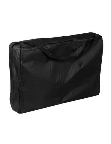 TABLE DE MASSAGE PLIANTE CONFORT ALUMINIUM 3 SECTIONS NOIR
