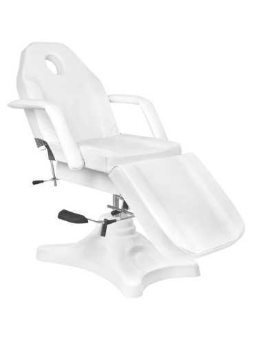Fauteuils esthétiques 100715 Fauteuil d'esthétique hydraulique blanc a 234