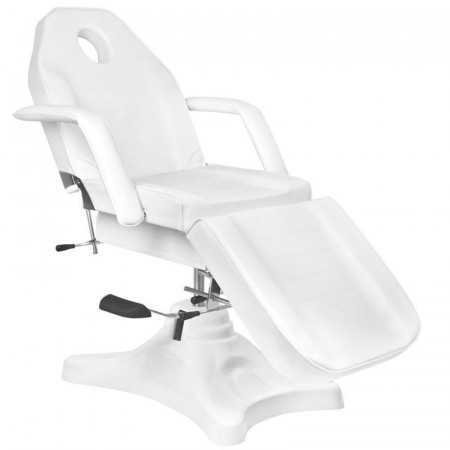 Fauteuils esthétiques  100715 Fauteuil d'esthétique hydraulique blanc a 234