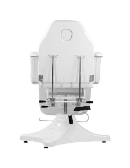 Table de Massage  100715 FAUTEUIL D'ESTHÉTIQUE HYDRAULIQUE BLANC A 234