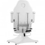 Table de Massage 100715 FAUTEUIL D'ESTHÉTIQUE HYDRAULIQUE BLANC A 234