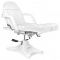 White hydraulic aesthetic chair a 234c pedi white