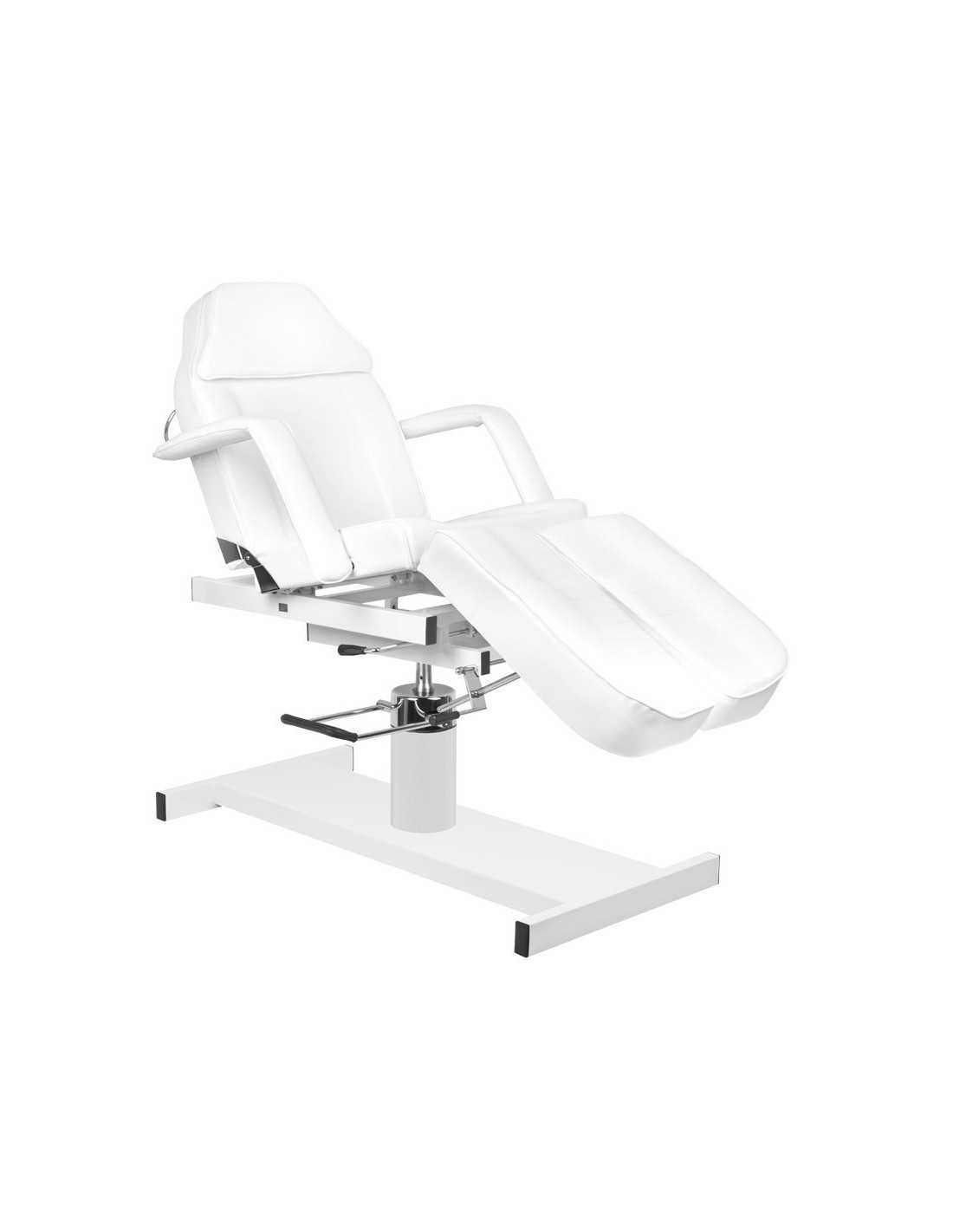 Beauty Chairs 100714 White Hydraulic Beauty Chair. a 210c