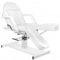 White hydraulic aesthetic chair. at 210c