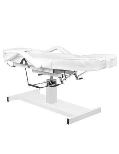 Beauty Chairs 100714 White Hydraulic Beauty Chair. a 210c