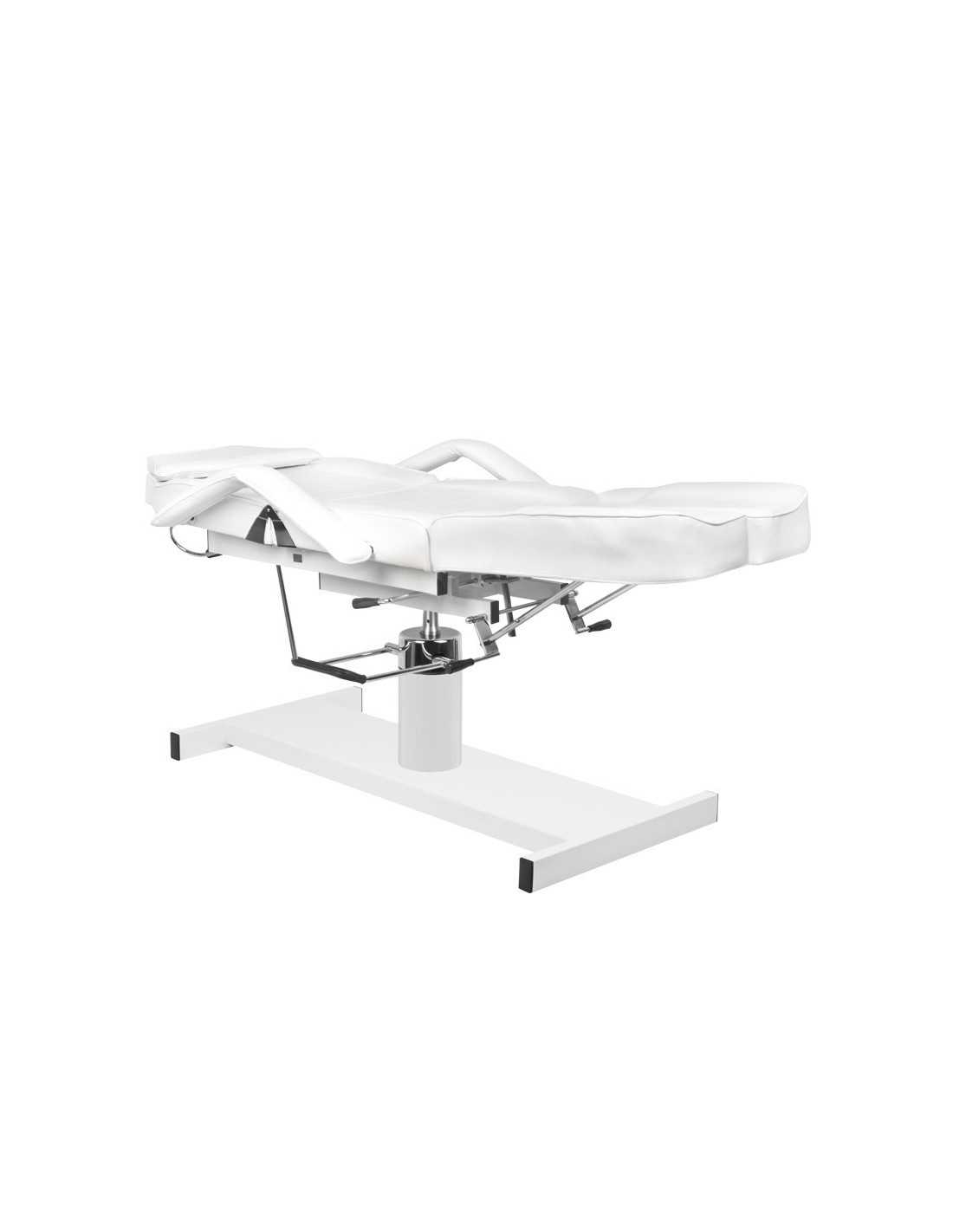Beauty Chairs 100714 White Hydraulic Beauty Chair. a 210c