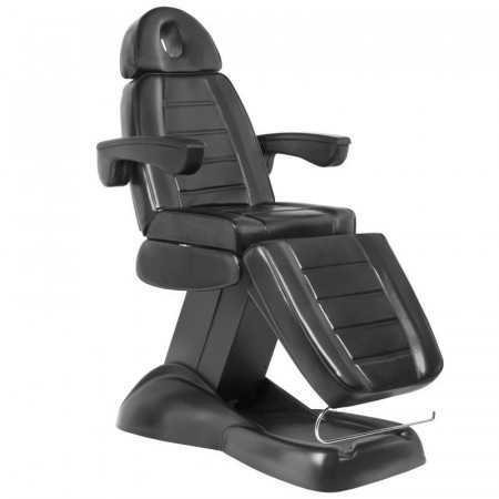 Tattoo Table 100709 Luxury Black Electric Tattoo Chair