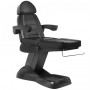 Tattoo Table 100709 Luxury Black Electric Tattoo Chair