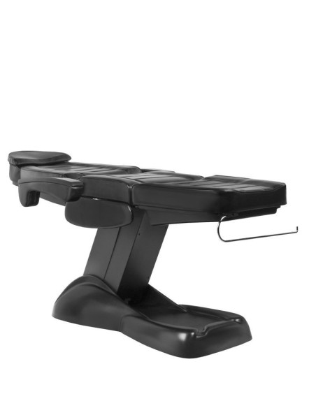 Mesa de tatuagem 100709 Cadeira de tatuagem elétrica preta luxuosa