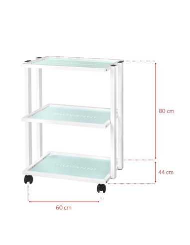 Cosmetic table type 1041 giovanni