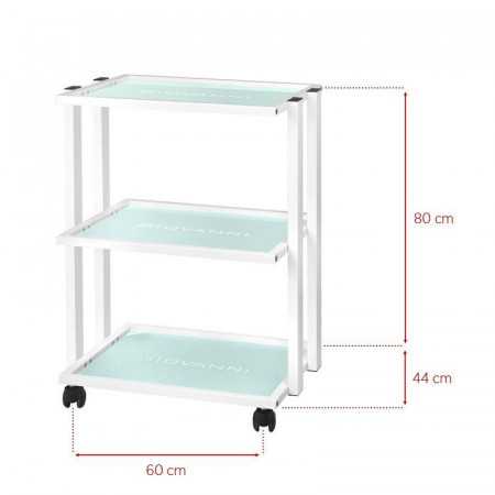 TABLE COSMETIQUE TYPE 1041 GIOVANNI 