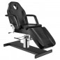 Black Hydraulic Tattoo Chair a 210