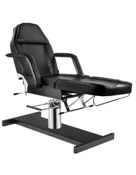 Tatouage  101743 Fauteuil de tatouage hydraulique noir a 210