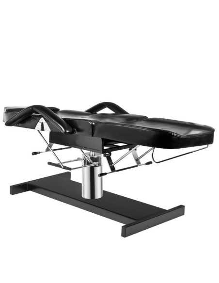 Tatouage  101743 Fauteuil de tatouage hydraulique noir a 210