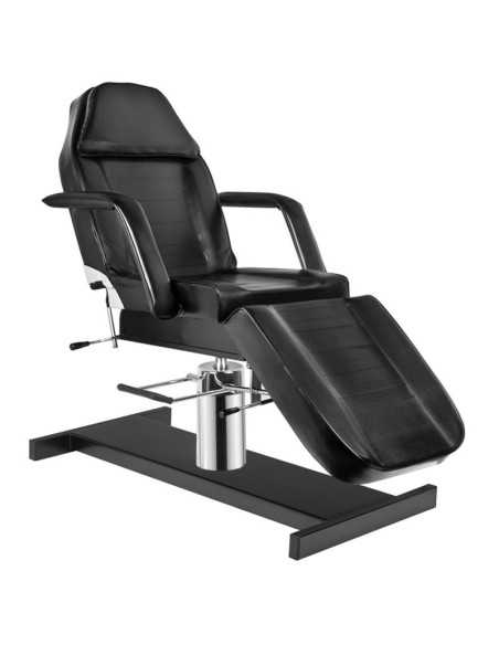 Tatouage  101743 Fauteuil de tatouage hydraulique noir a 210