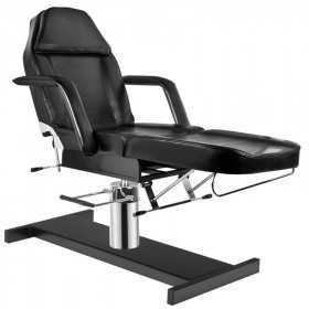 Tatouage 101743 Fauteuil de tatouage hydraulique noir a 210