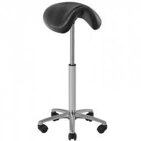 Associate Article  104101 TABORET KOSMETYCZNY-FRYZJERSKI 001B CZARNY WYSOKI