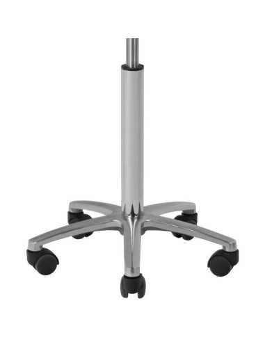 TABOURET COSMETIQUE-COIFFURE 001B NOIR HAUT