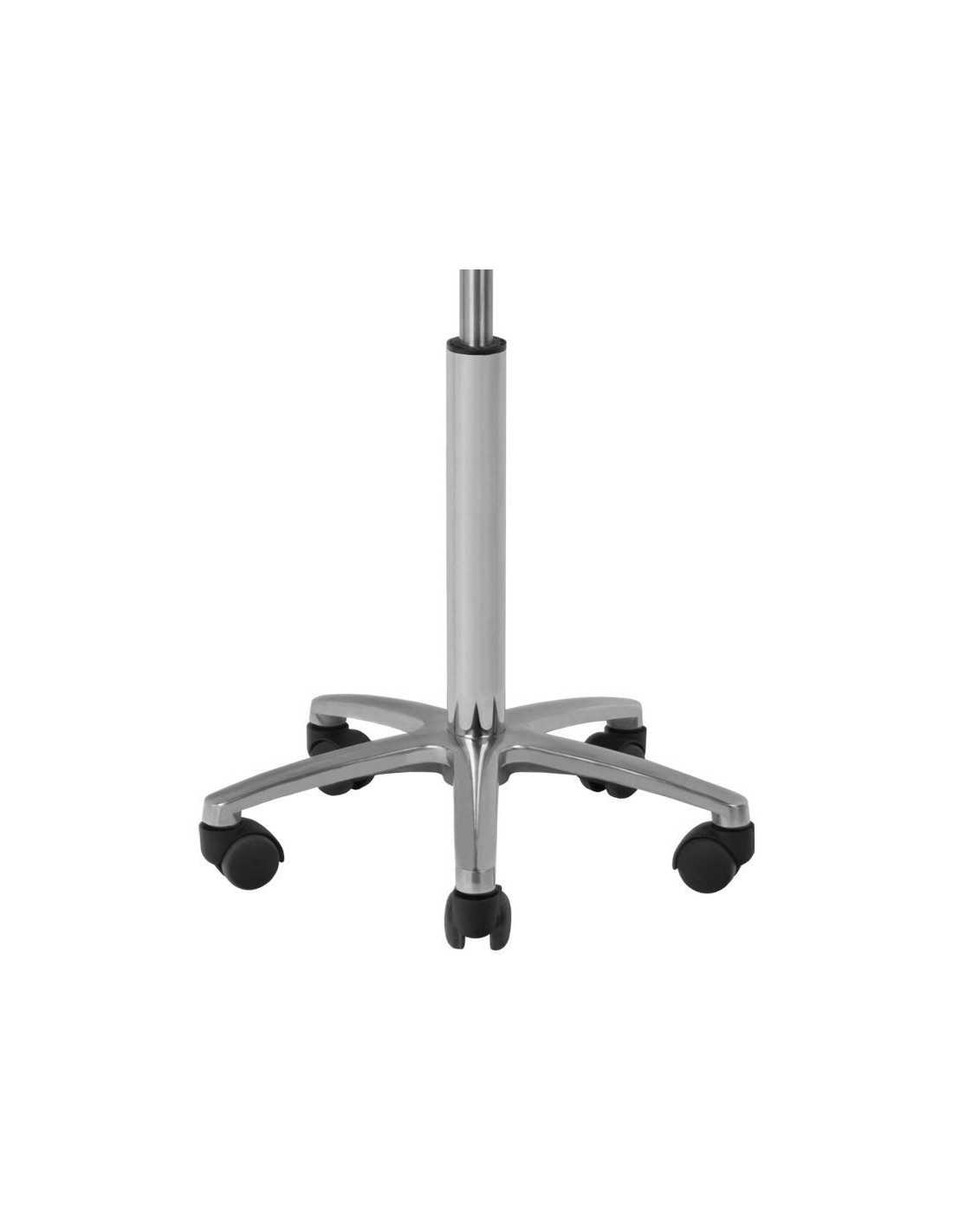 TABOURET COSMETIQUE-COIFFURE 001B NOIR HAUT