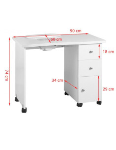 Associate Article 104553 BIURKO WOOD Z POCHŁANIACZEM 011B 2