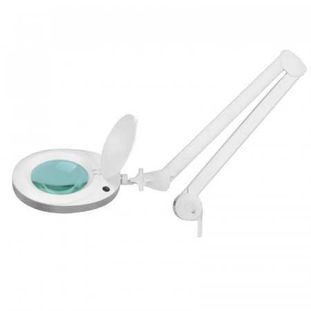 Lupa elegante 6025 60 led smd 5d lamp met statief 