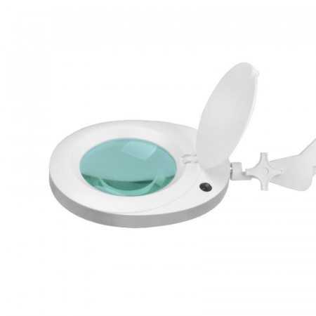 Lupa elegante 6025 60 led smd 5d lamp met statief 
