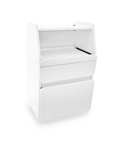 Articolo associato 106675 SZAFKA AZZURRO MIDI 970 BIAŁA +
