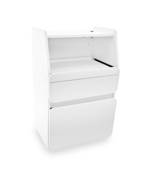 Artigo Associado 106675 SZAFKA AZZURRO MIDI 970 BRANCA +