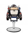Police car children's styling chair 