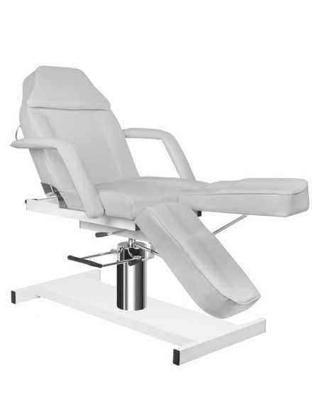 Associate Article 123762 FOTEL KOSMETYCZNY HYD. A 210C PEDI SZARY