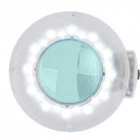 Lupa led s5 lamp + led statief reg. lichtsterkte  2